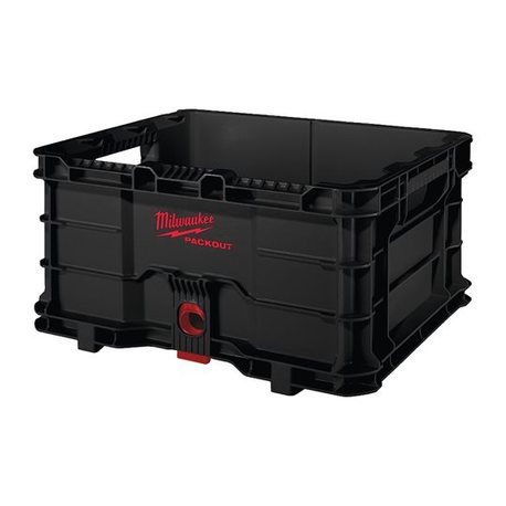 MILWAUKEE PACKOUT AVOLAATIKKO